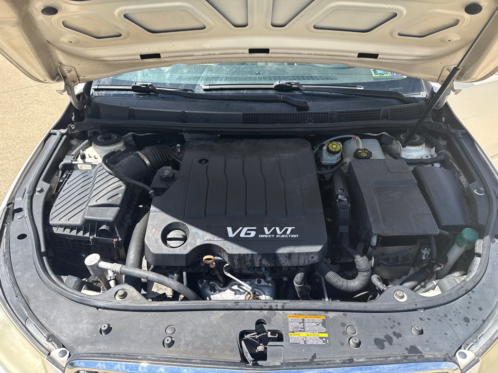 Used 2011 Buick LaCrosse CXS FWD image 21