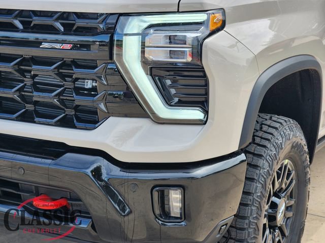 New 2026 Chevrolet Silverado 2500 ZR2 AWD/4WD image 19