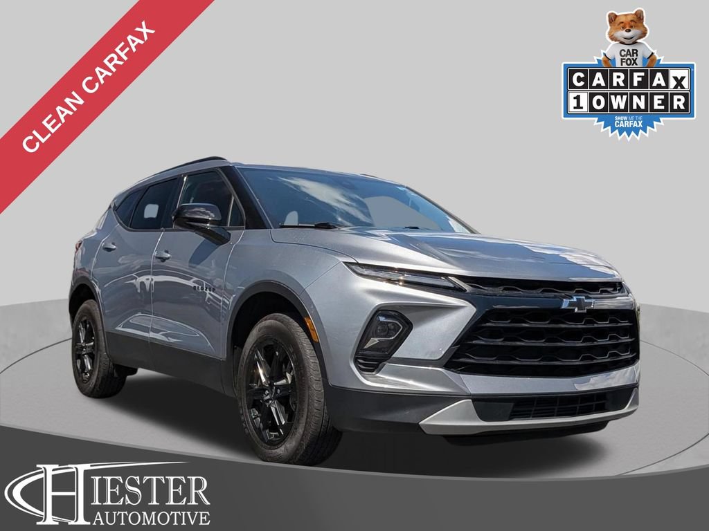 Used 2024 Chevrolet Blazer LT w/ Convenience Package