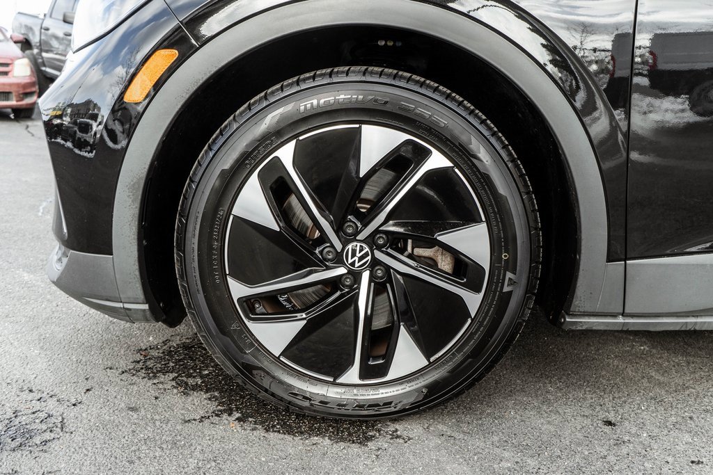 Used 2021 Volkswagen ID.4 Pro image 37