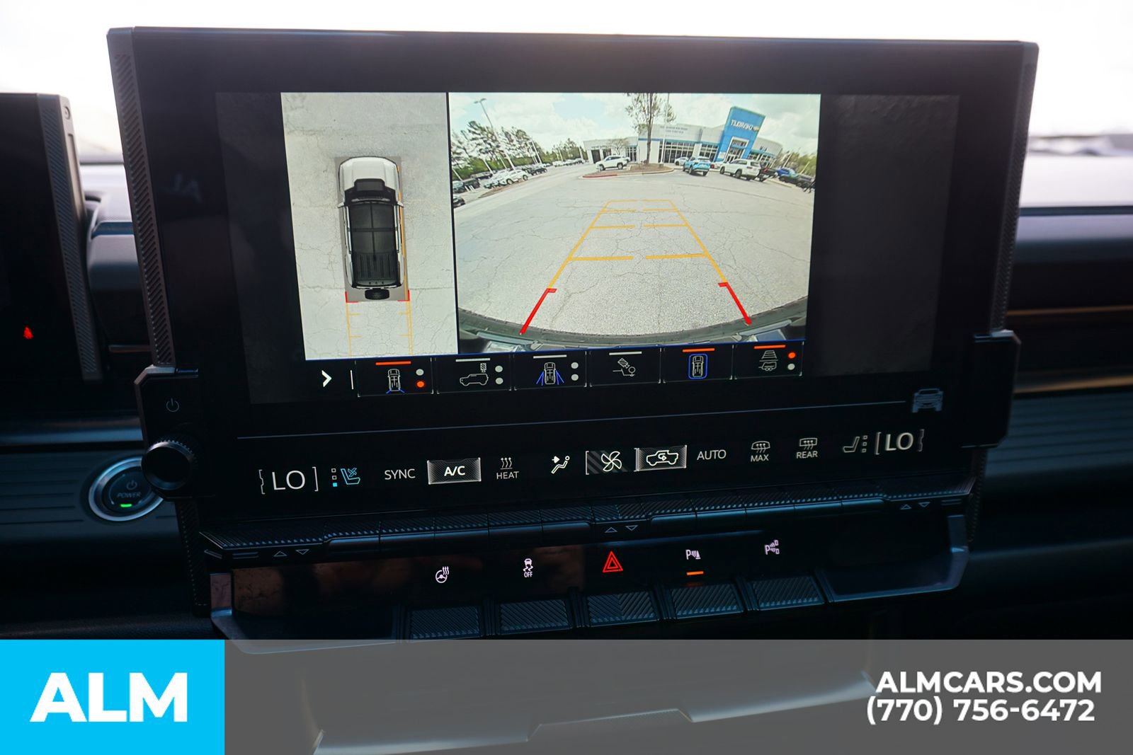 Used 2025 GMC Hummer EV 2X image 40