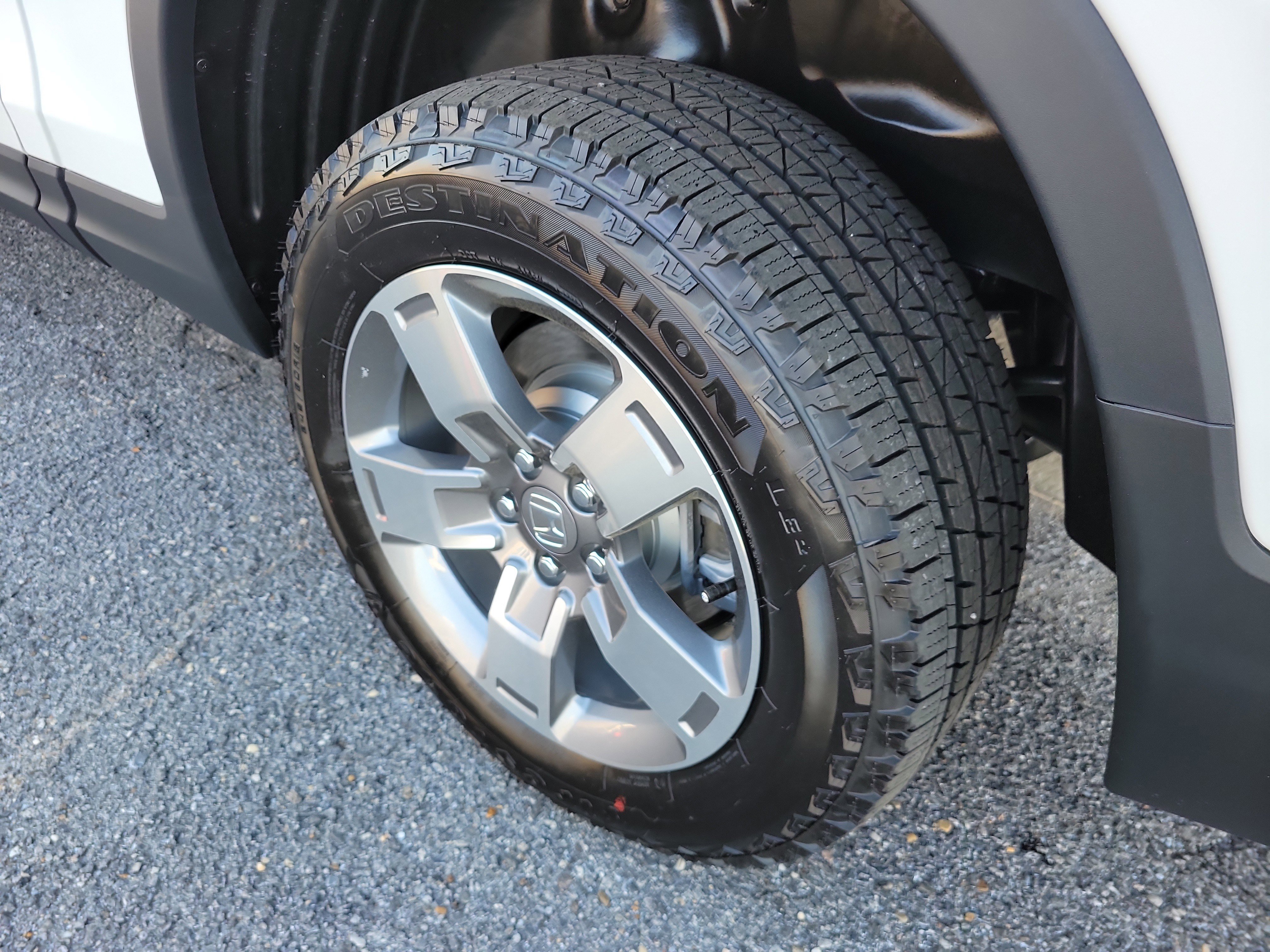 New 2026 Honda Ridgeline RTL image 26