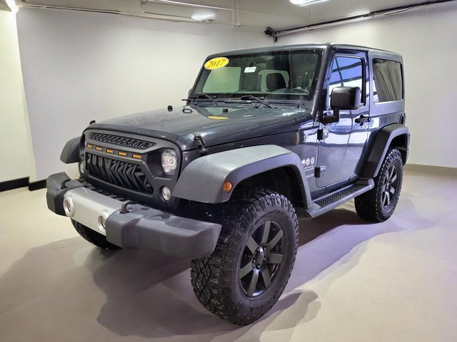 Used 2017 Jeep Wrangler Sport w/ Quick Order Package 23S image 10