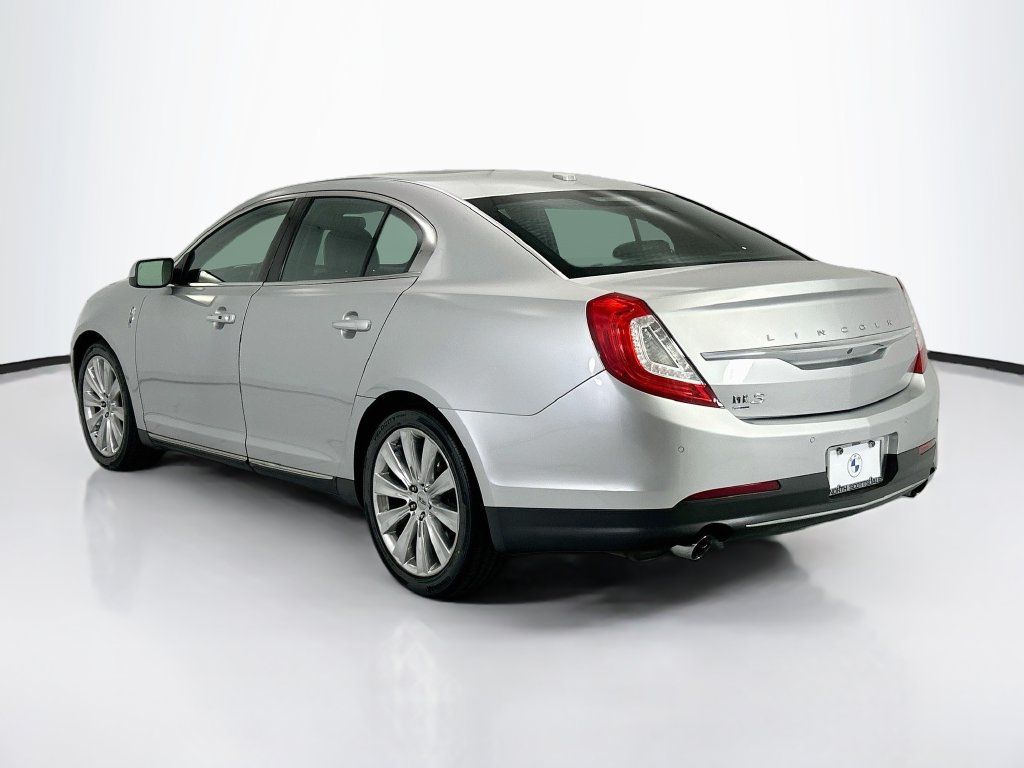 Used 2015 Lincoln MKS AWD w/ Equipment Group 201A image 7