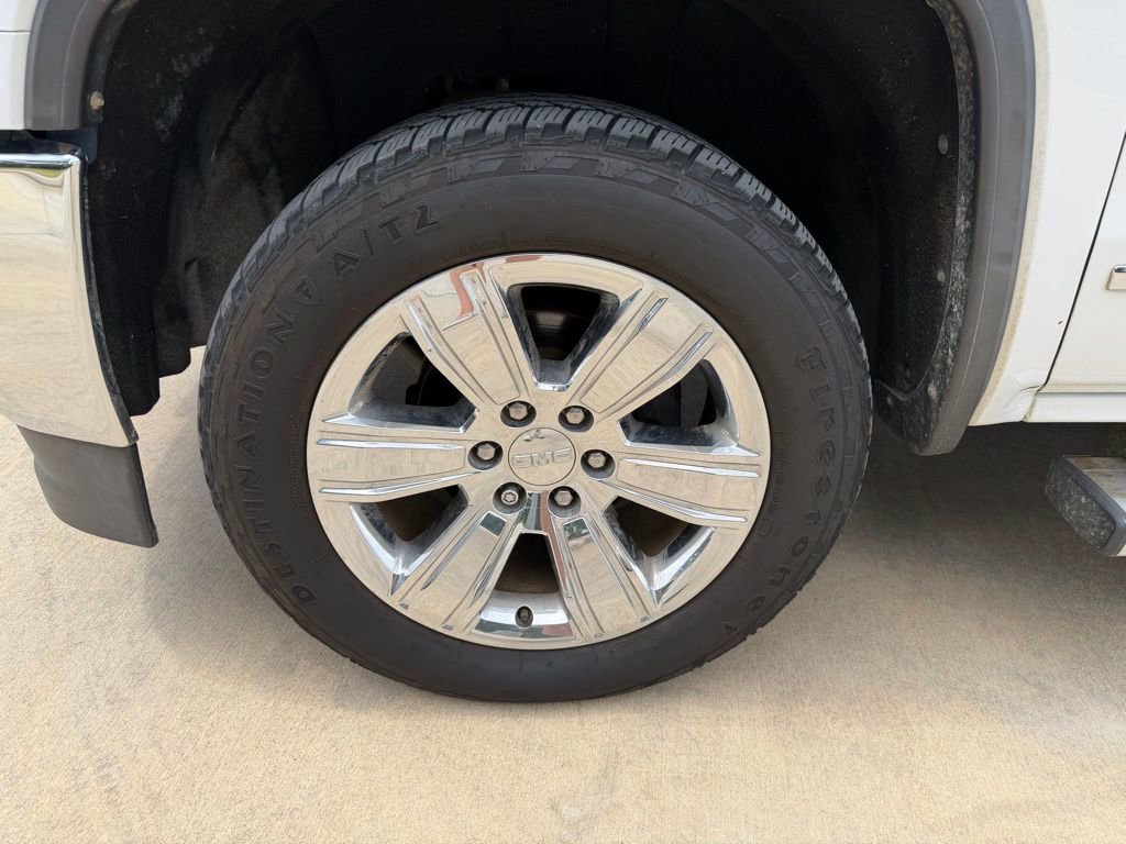 Used 2016 GMC Sierra 1500 SLT image 9