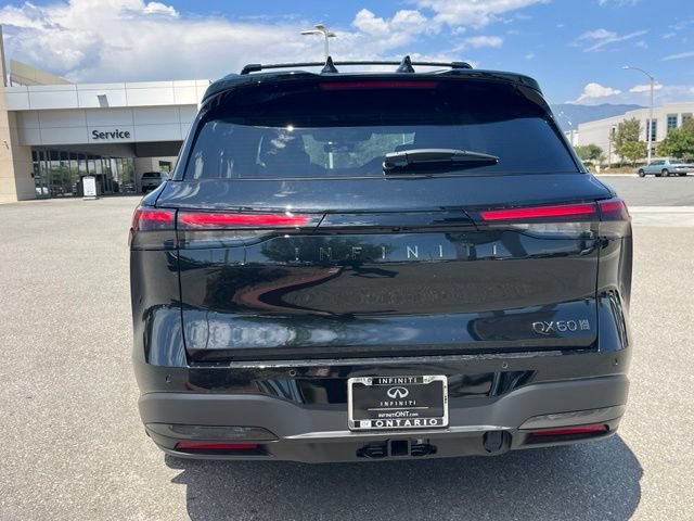 New 2027 INFINITI QX60 Autograph w/ Autograph Tech Package AWD/4WD image 8