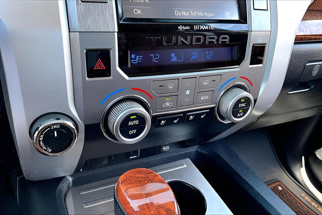 Used 2019 Toyota Tundra 1794 Edition AWD/4WD image 23