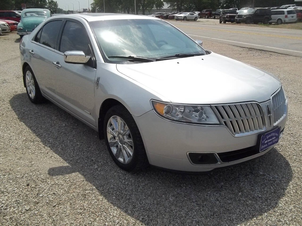 Used 2012 Lincoln MKZ Hybrid FWD image 3