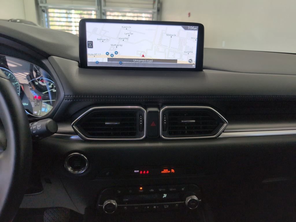 Used 2025 MAZDA CX-5 AWD 2.5 S w/ Premium Plus Pkg image 19