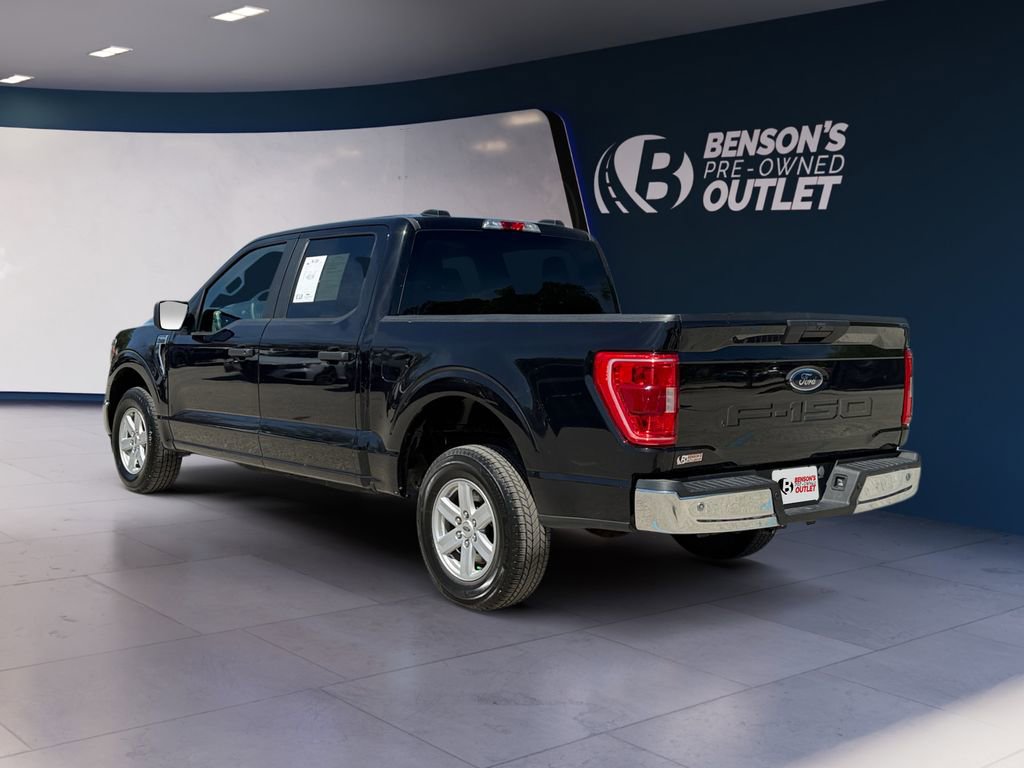 Used 2023 Ford F150 XLT image 3