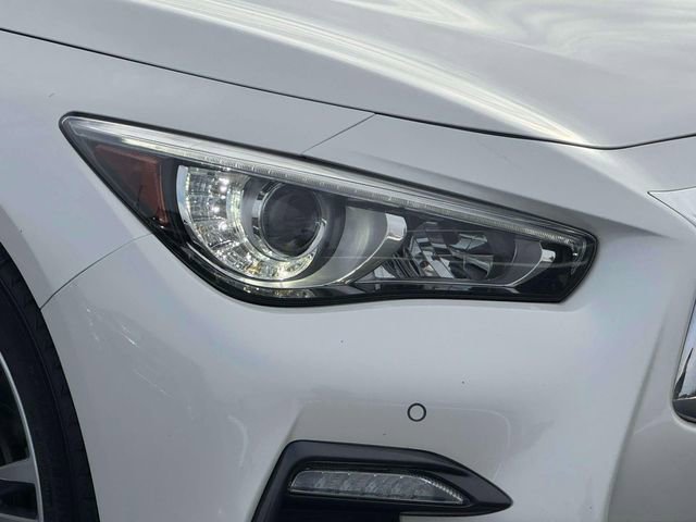Used 2021 INFINITI Q50 Sensory w/ Cargo Package image 8