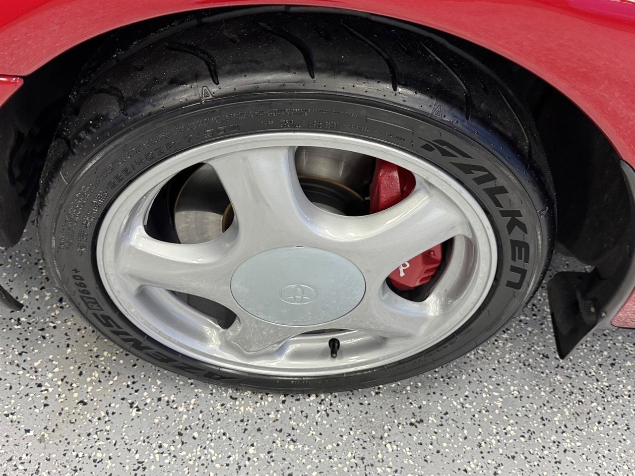 Used 1993 Toyota Supra Turbo RWD image 27