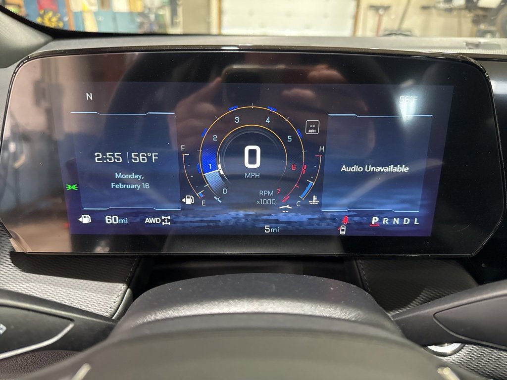 New 2026 Chevrolet Equinox LT w/ Convenience Package II image 24