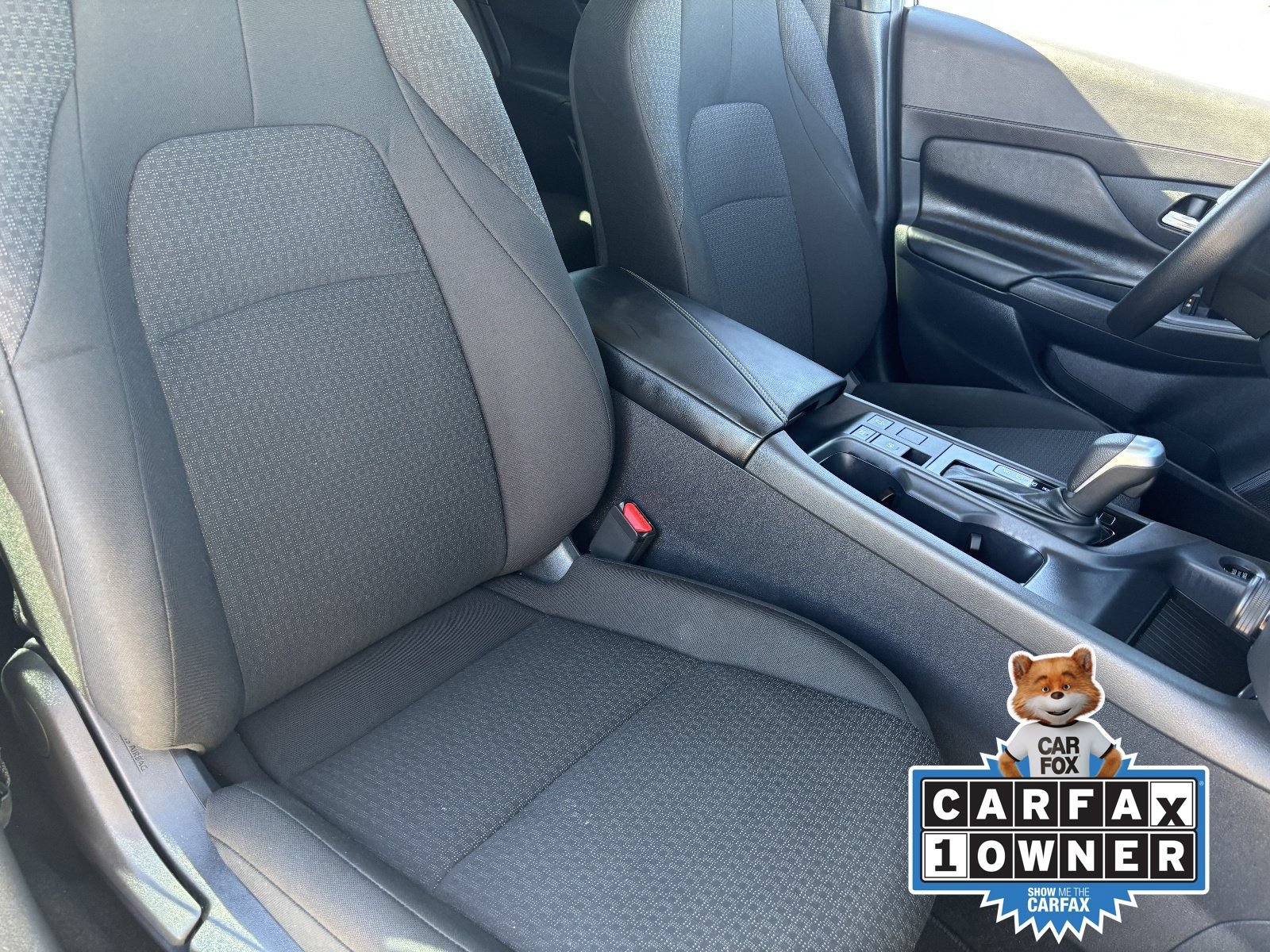 Certified 2026 Nissan Sentra S w/ Floor Mat Package FWD image 11