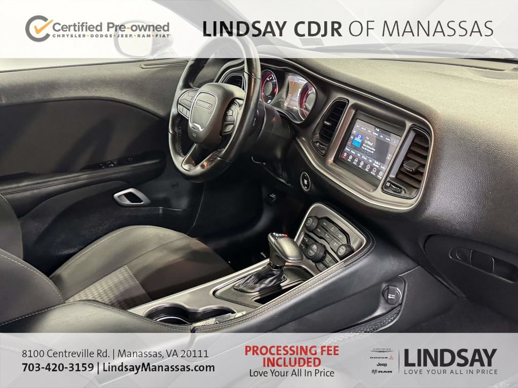 Used 2022 Dodge Challenger R/T RWD image 12