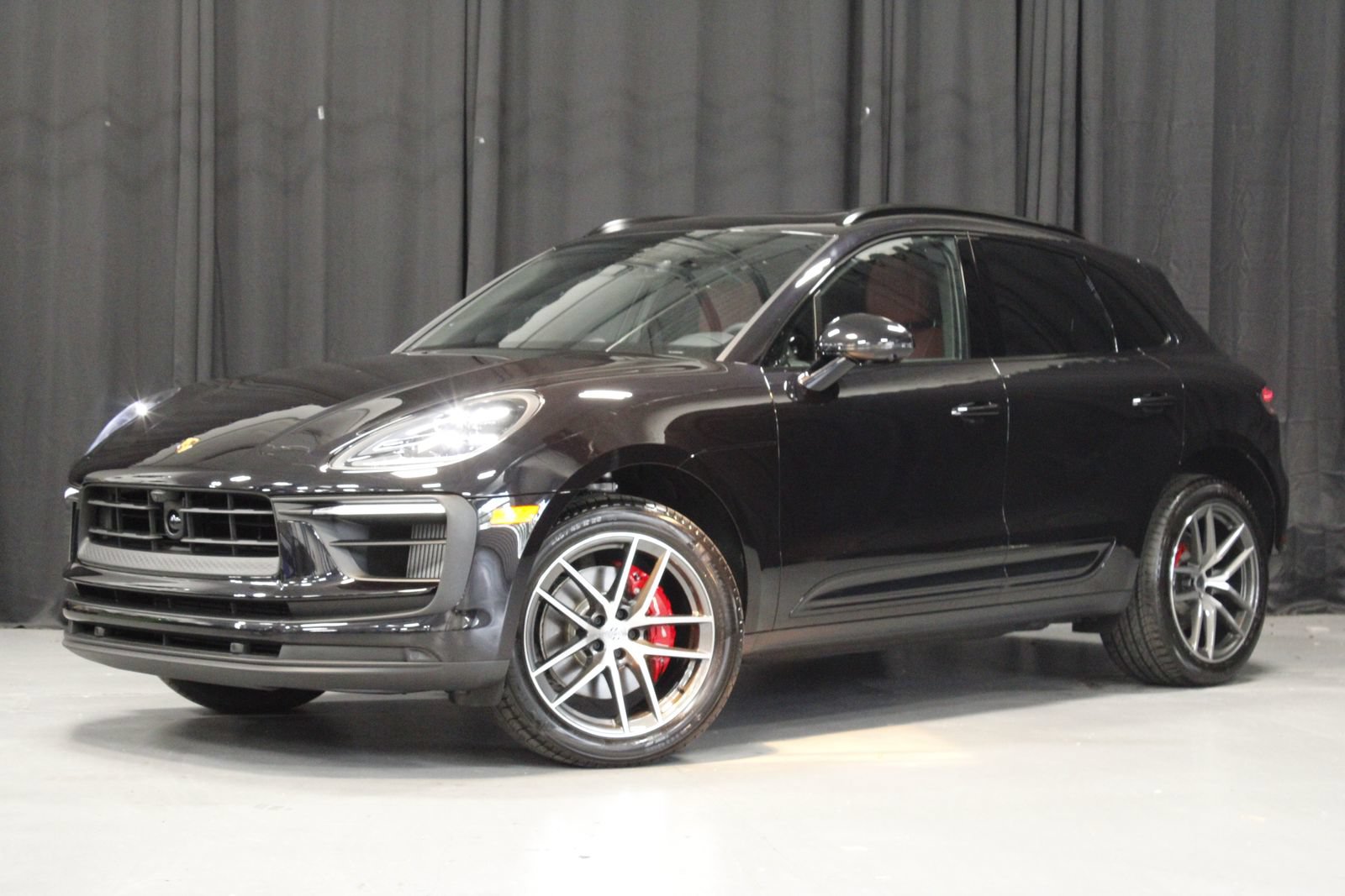 New 2026 Porsche Macan S AWD/4WD image 1