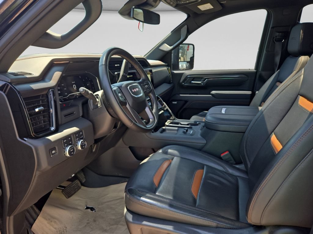 Used 2025 GMC Sierra 2500 AT4 AWD/4WD image 22