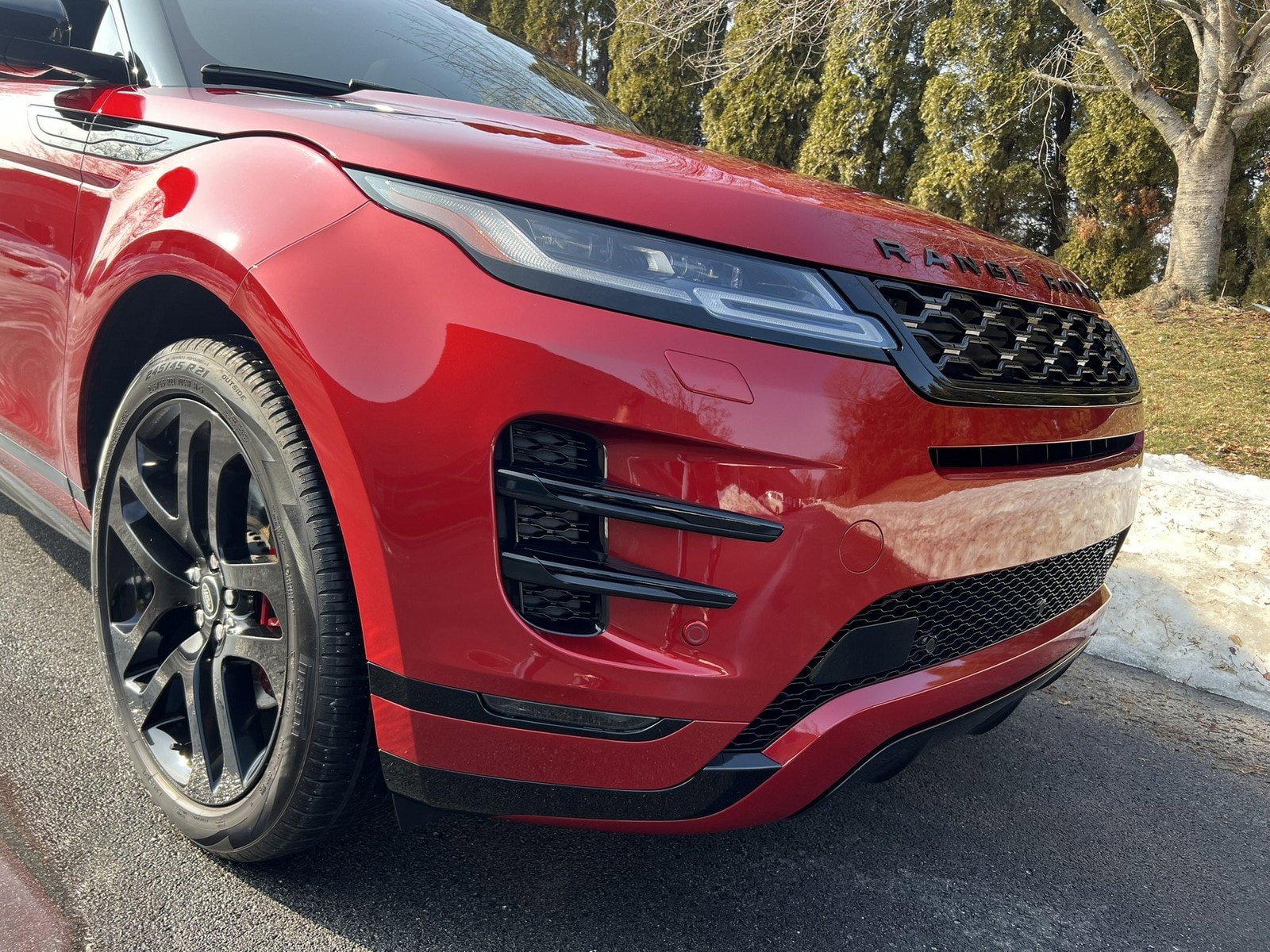 Used 2023 Land Rover Range Rover Evoque R-Dynamic SE image 63