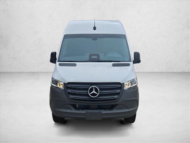 New 2026 Mercedes-Benz Sprinter 2500 video 2