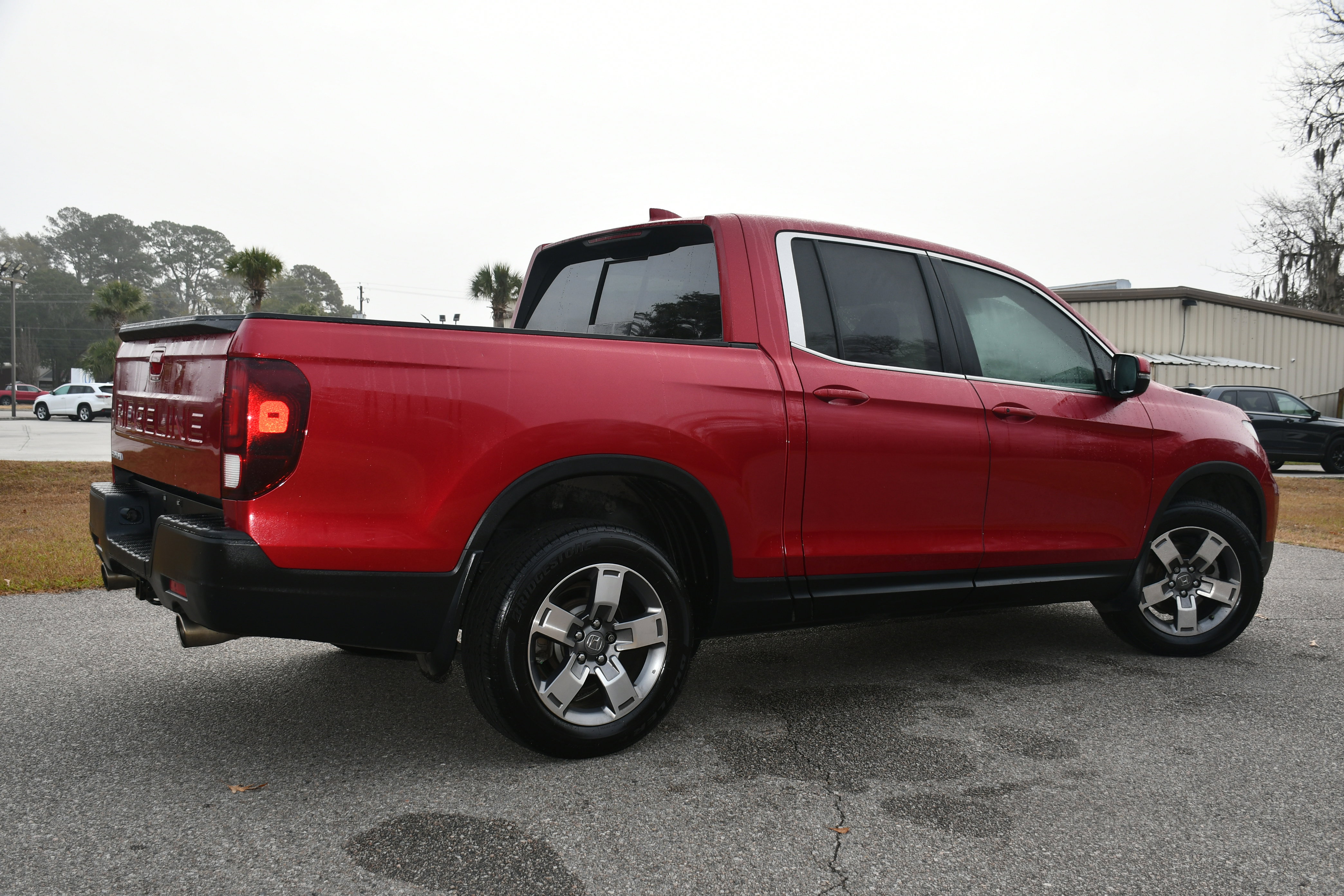 Used 2024 Honda Ridgeline RTL image 6