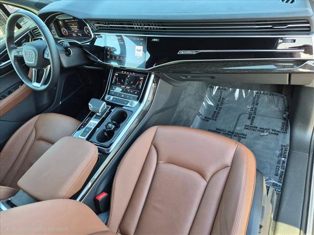 Certified 2023 Audi Q7 3.0T Premium Plus w/ Premium Plus Package AWD/4WD image 20