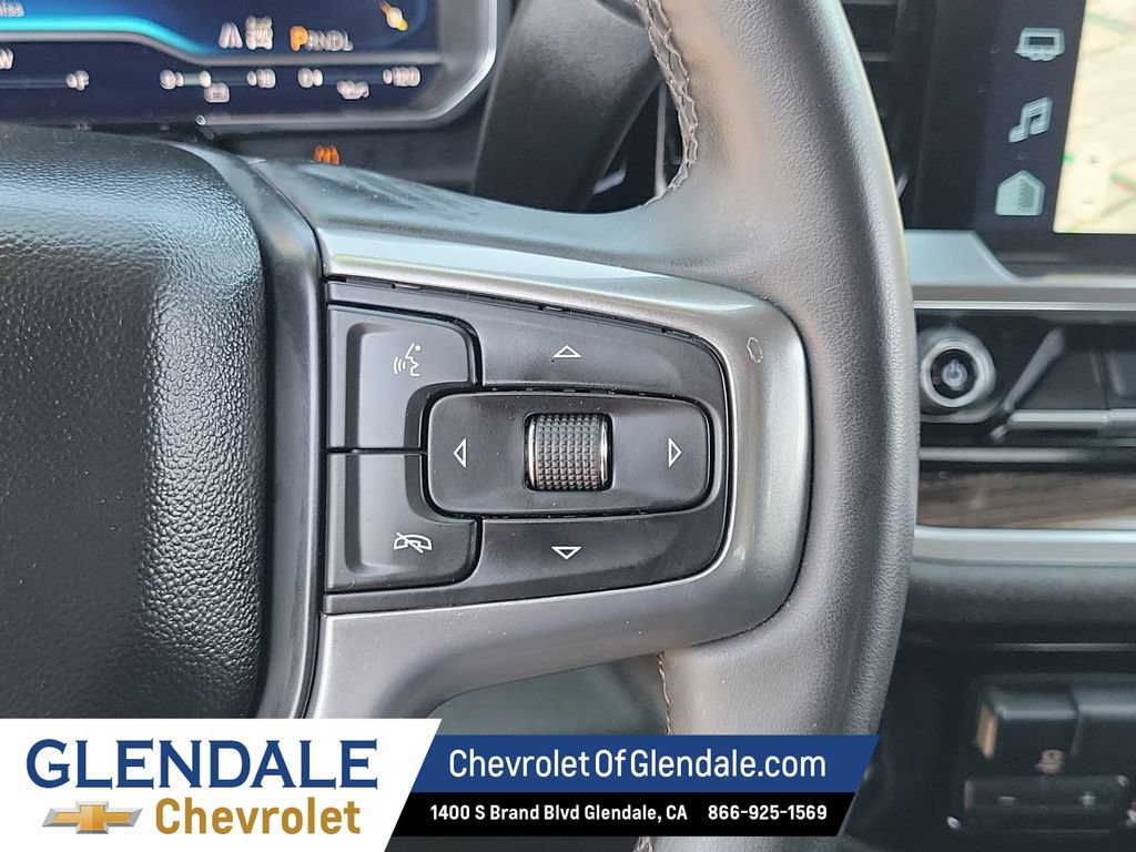 Certified 2025 Chevrolet Silverado 2500 LT w/ Convenience Package AWD/4WD image 33
