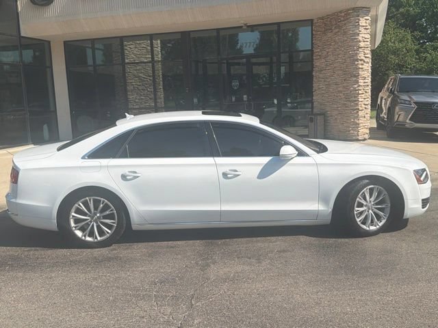 Used 2011 Audi A8 L 4.2 AWD/4WD image 9