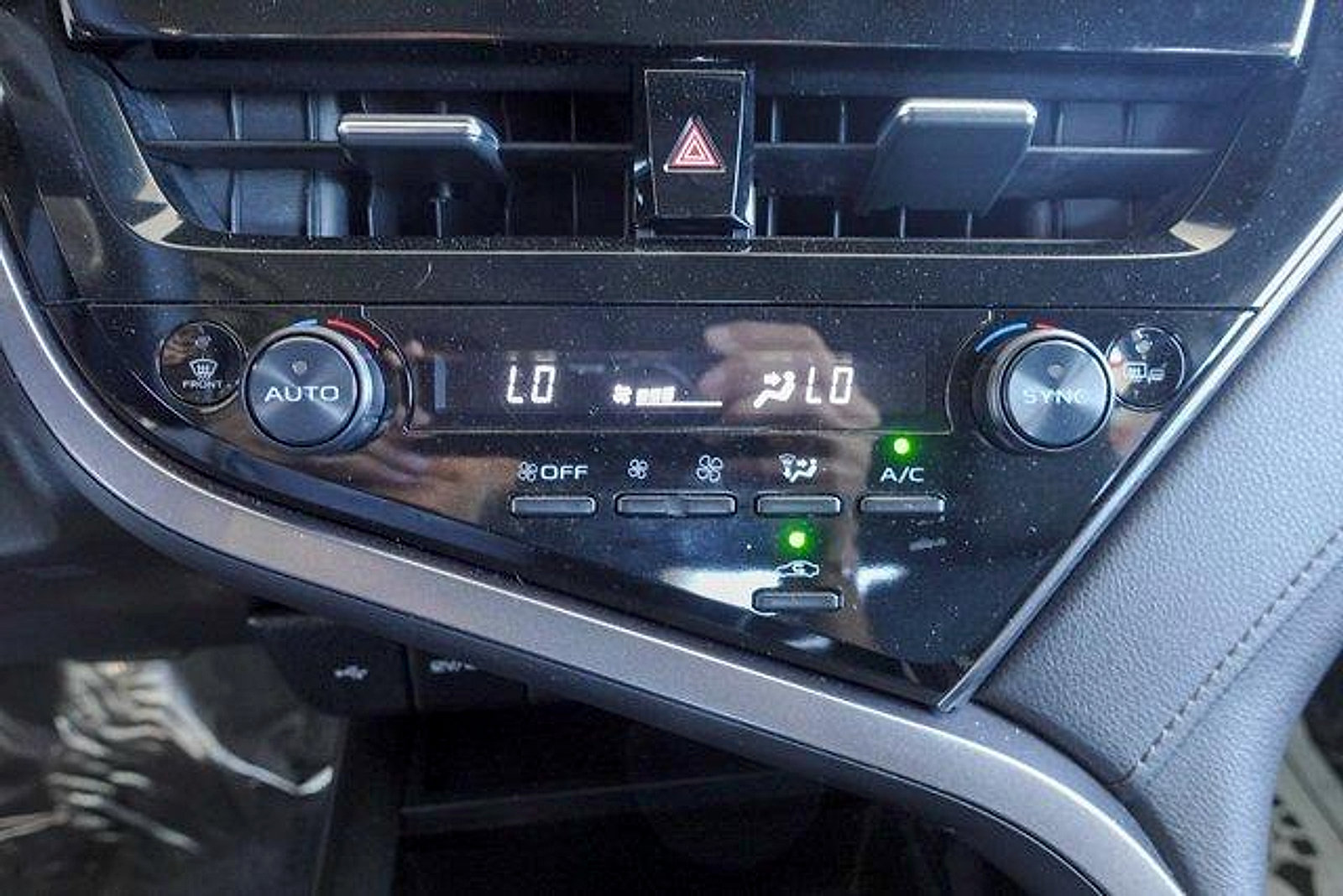 Certified 2024 Toyota Camry LE FWD image 18