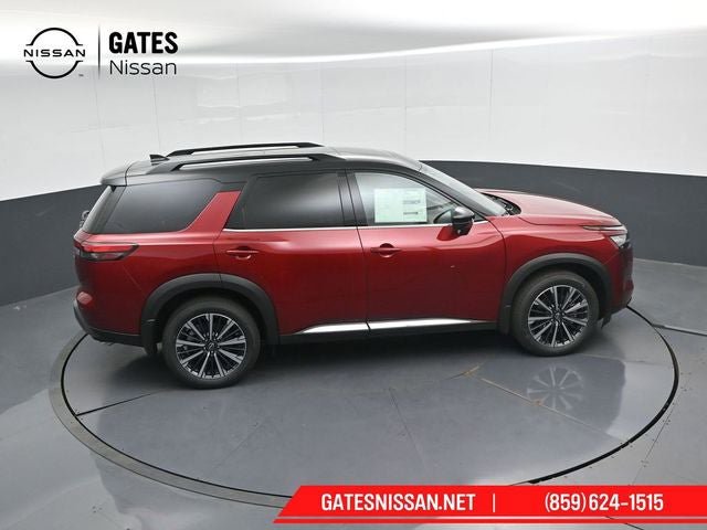 New 2026 Nissan Pathfinder Platinum AWD/4WD image 52