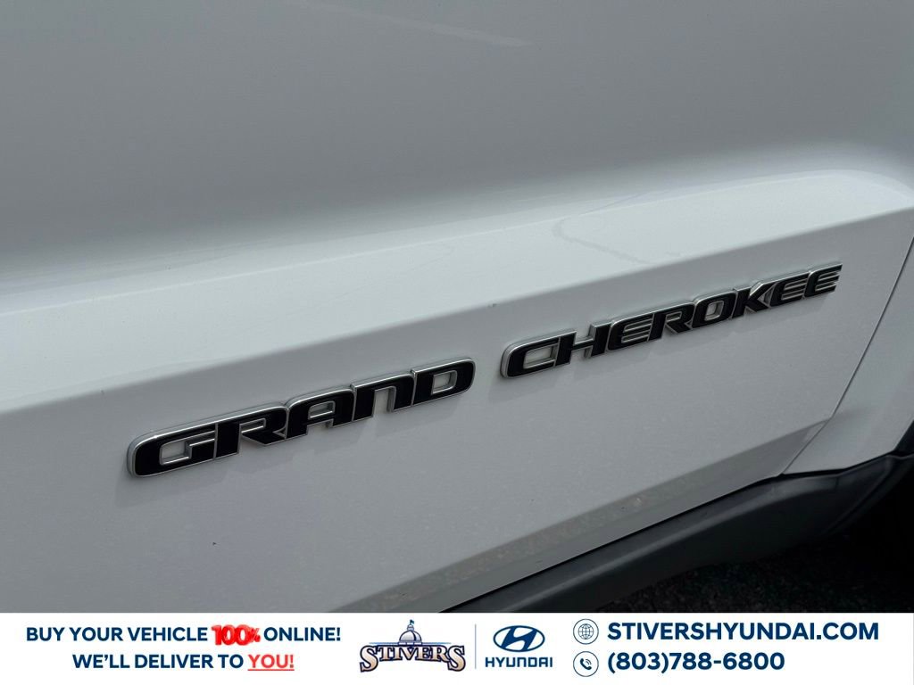 Used 2018 Jeep Grand Cherokee Limited RWD image 12