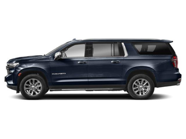 Used 2021 Chevrolet Suburban Premier w/ Premium Package AWD/4WD image 3