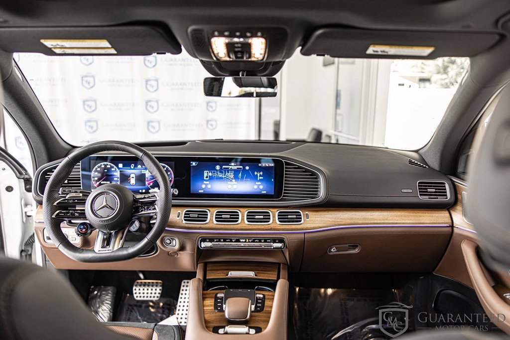 Used 2024 Mercedes-Benz GLE 53 AMG 4MATIC image 35