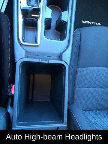 Certified 2025 Nissan Sentra SV w/ All-Weather Package image 22