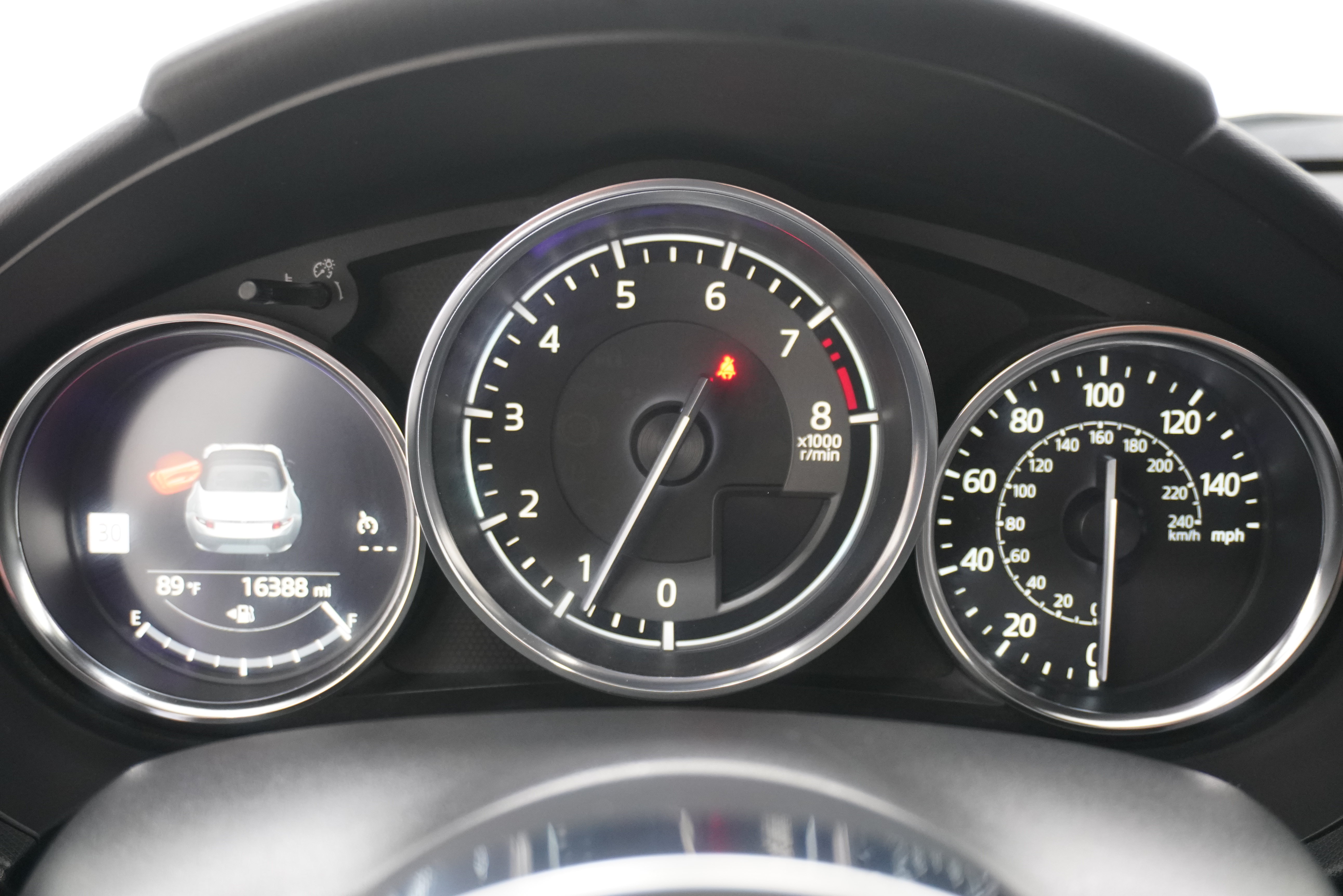 Used 2022 MAZDA MX-5 Miata Grand Touring RWD image 19