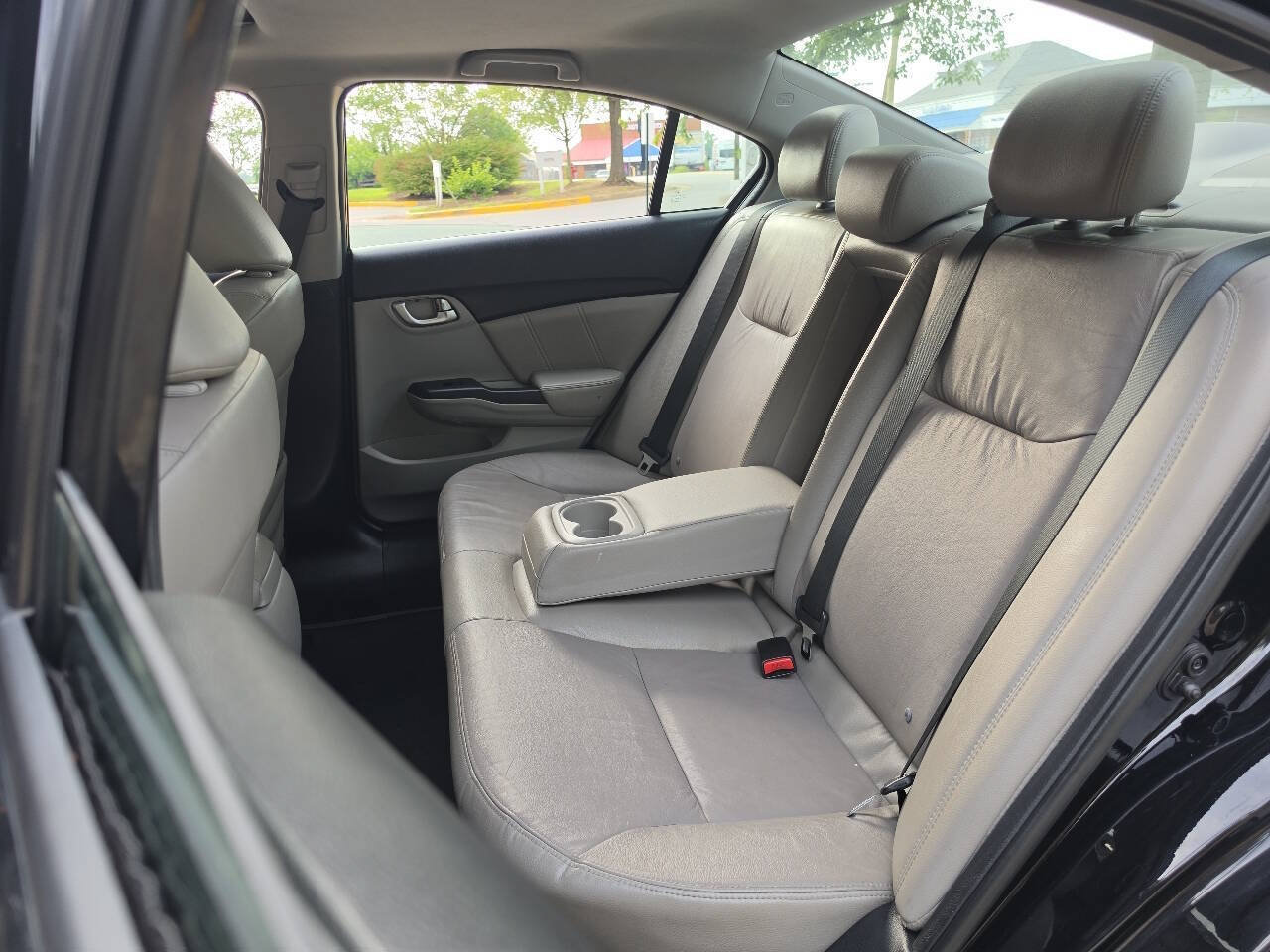 Used 2015 Honda Civic EX-L image 12