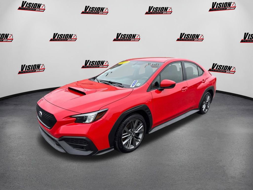 Used 2022 Subaru WRX