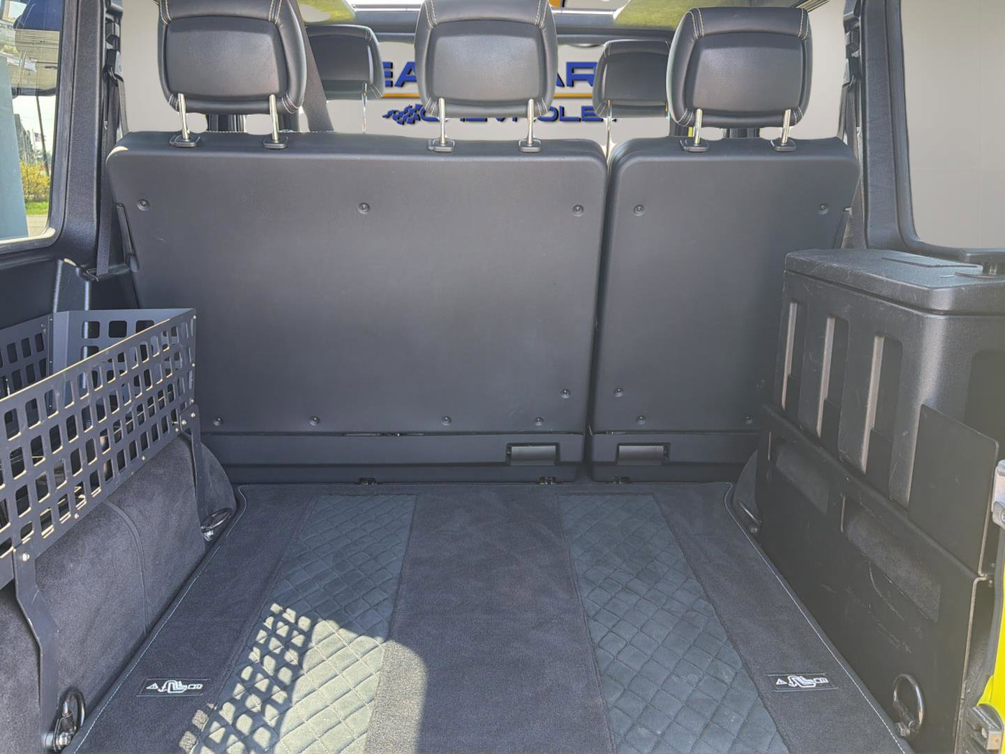 Used 2017 Mercedes-Benz G 550 Squared image 26