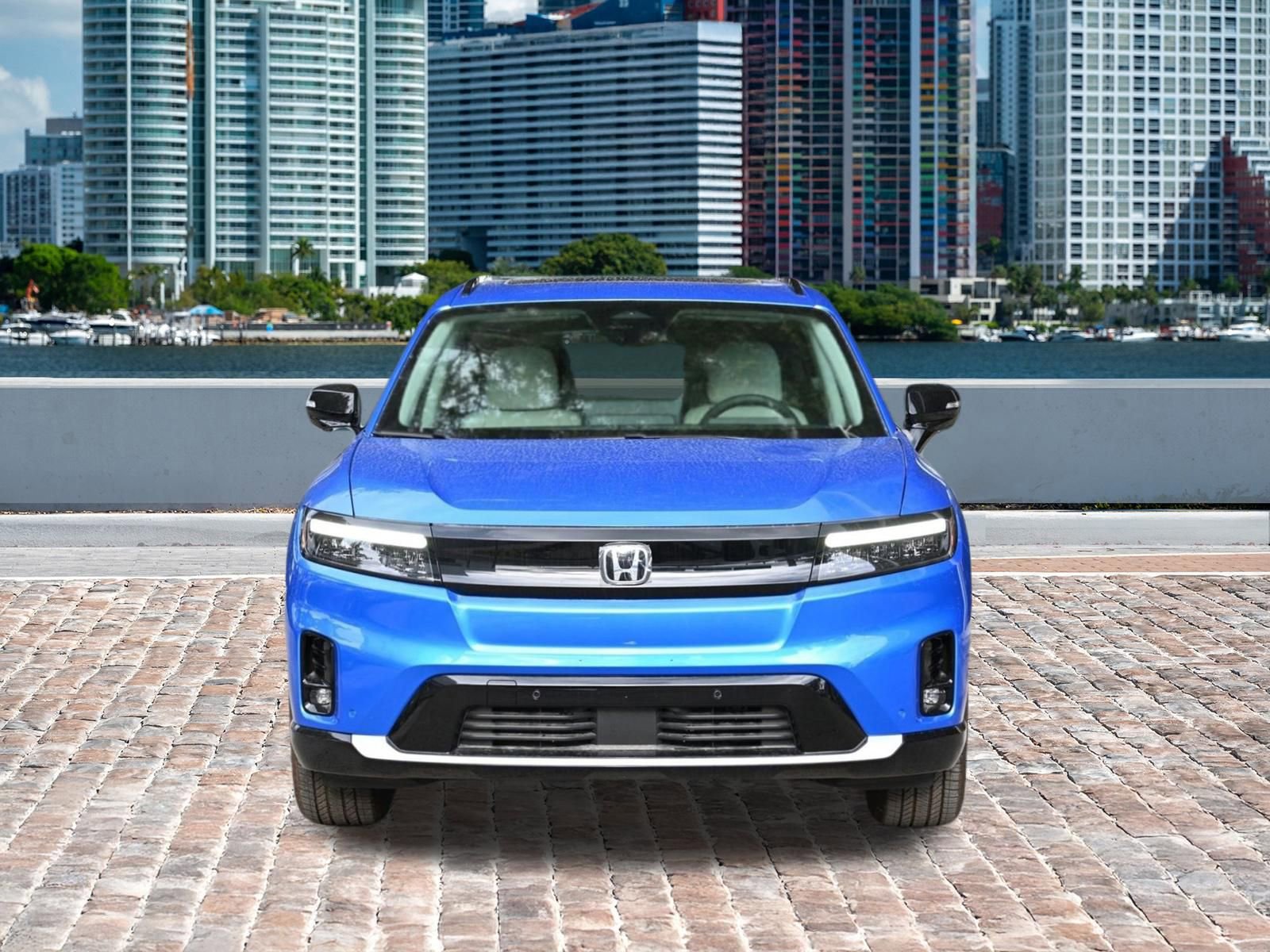 New 2026 Honda Prologue Touring image 2