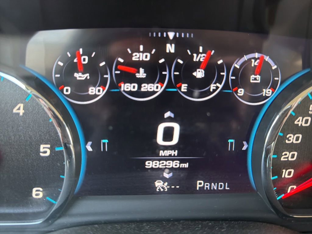 Used 2017 GMC Yukon Denali w/ Open Road Package AWD/4WD image 18