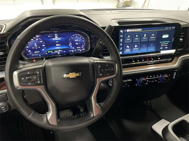 Certified 2025 Chevrolet Silverado 1500 LT w/ All Star Edition Plus image 17