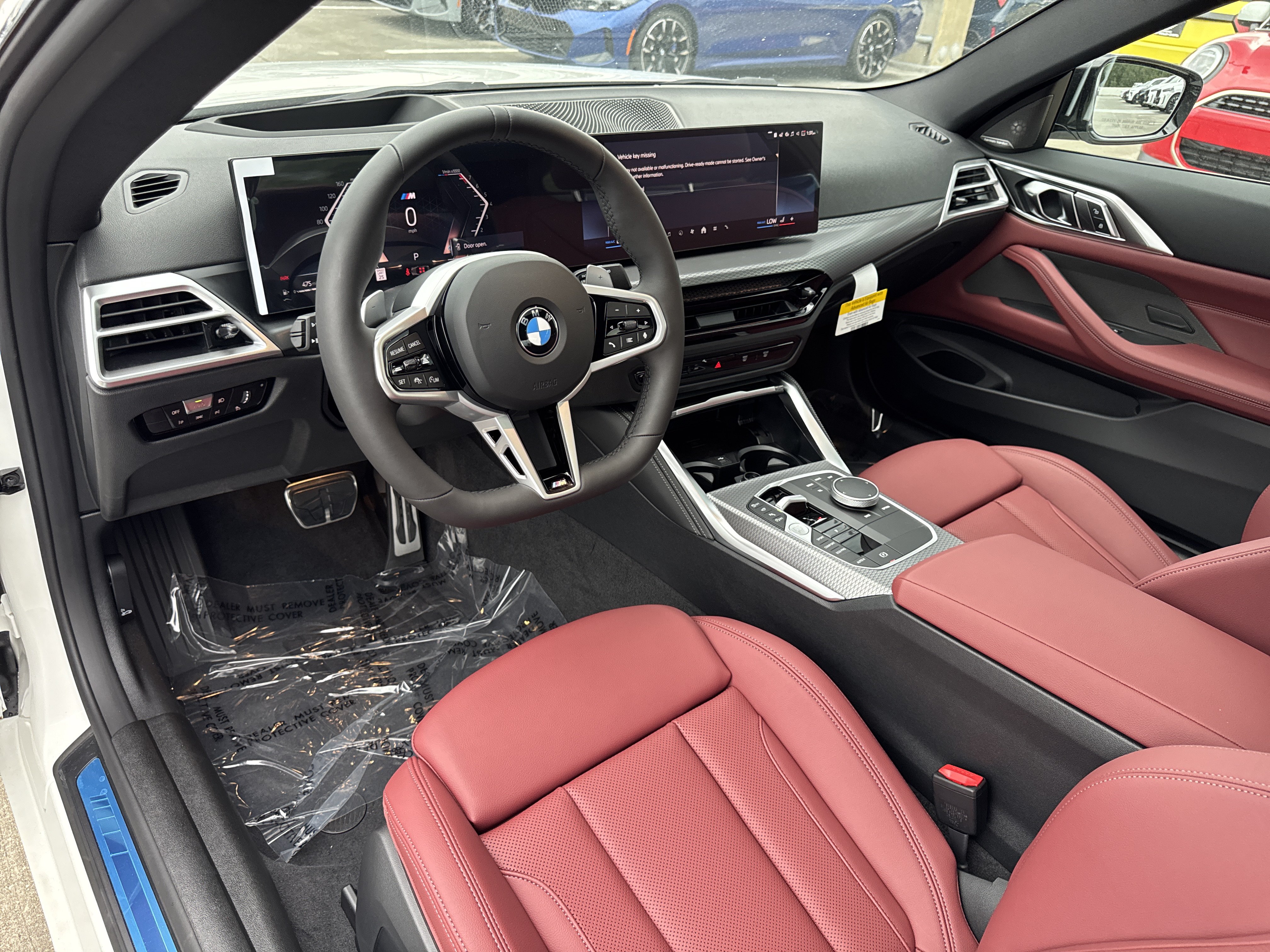New 2027 BMW 430i Coupe w/ M Sport Package RWD image 15