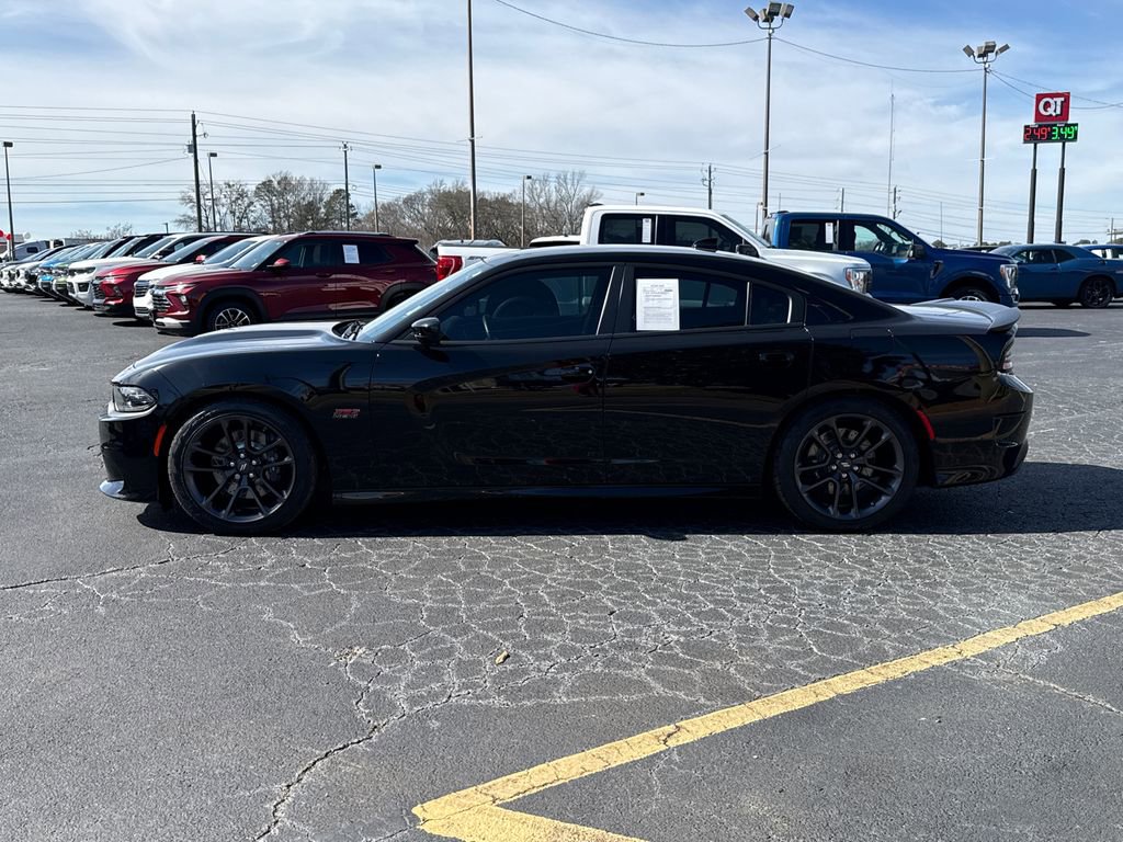 Used 2023 Dodge Charger Scat Pack w/ Plus Group image 4