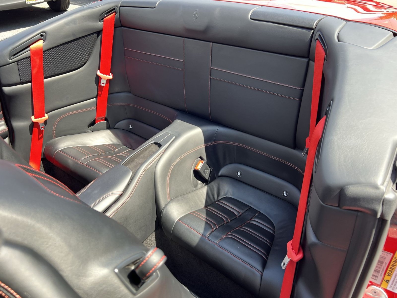Used 2016 Ferrari California T RWD image 30