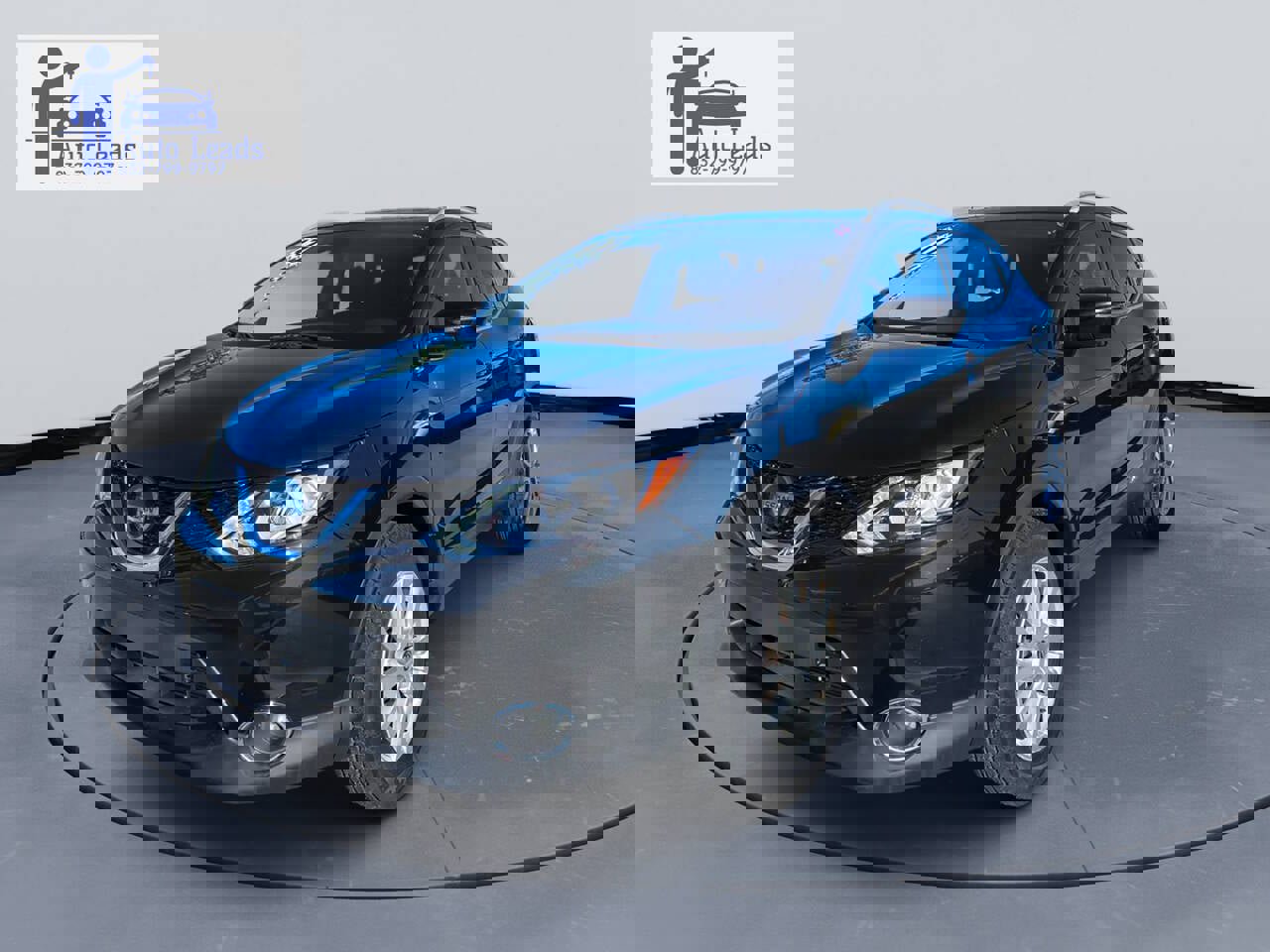 Used 2017 Nissan Rogue Sport SL w/ SL Premium Package image 3