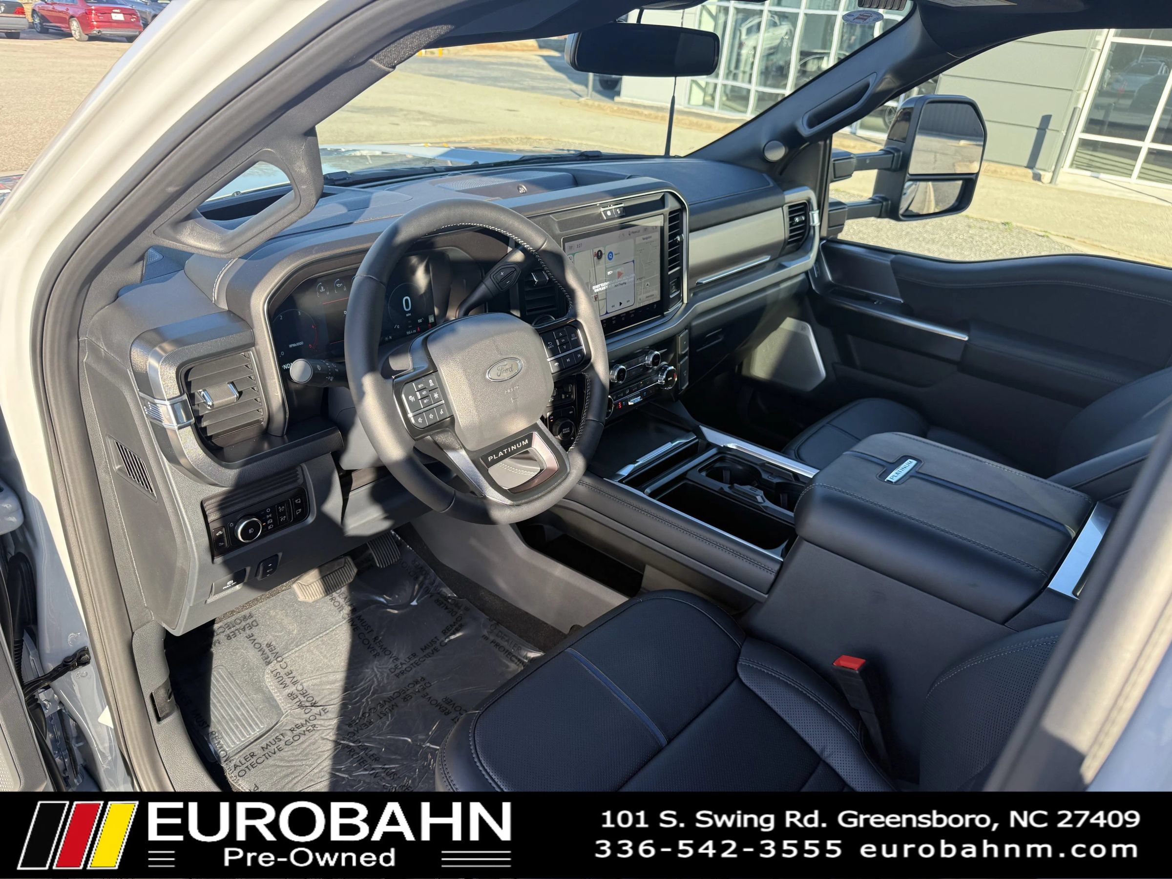 Used 2026 Ford F250 Platinum AWD/4WD image 9