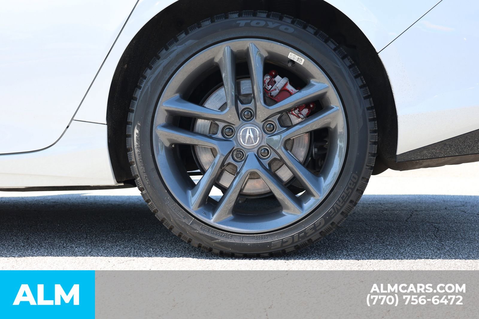 Used 2024 Acura TLX SH-AWD w/ A-SPEC Pkg image 16