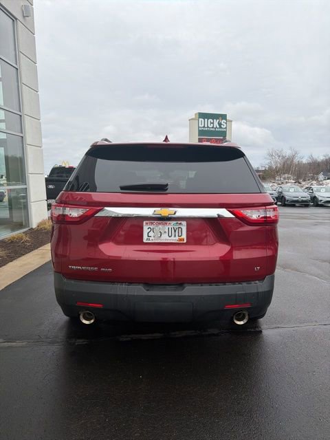 Used 2019 Chevrolet Traverse LT w/ LT Premium Package image 8