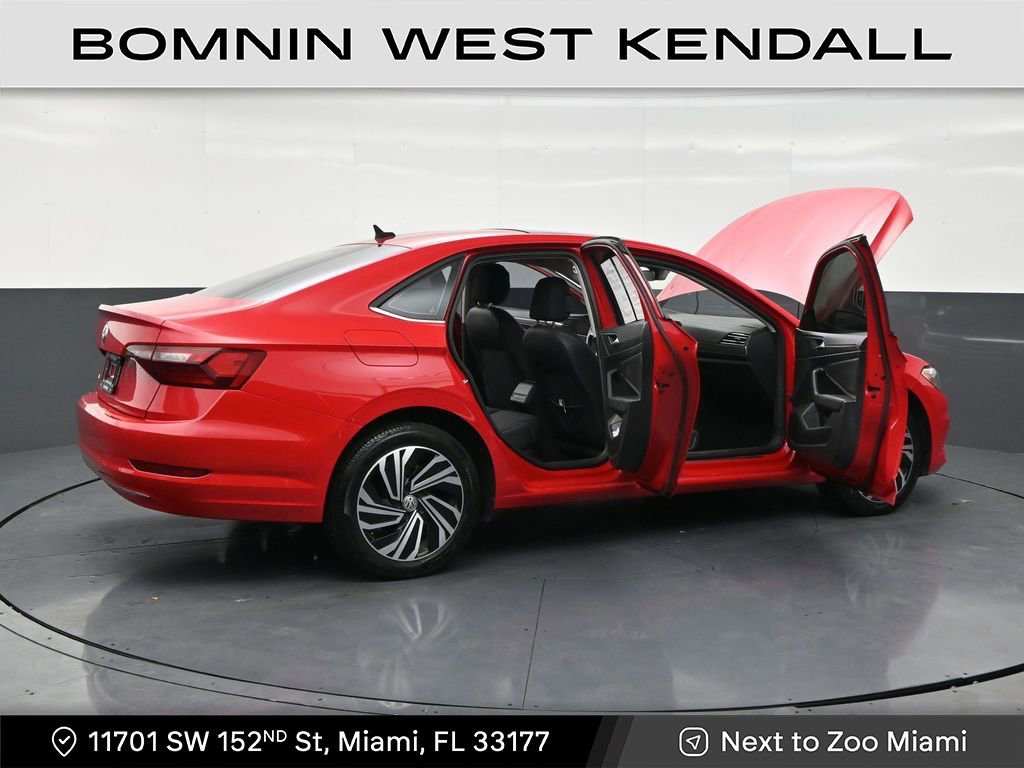 Used 2020 Volkswagen Jetta SEL image 29