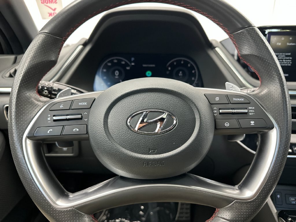 Used 2023 Hyundai Sonata SEL Plus FWD image 22
