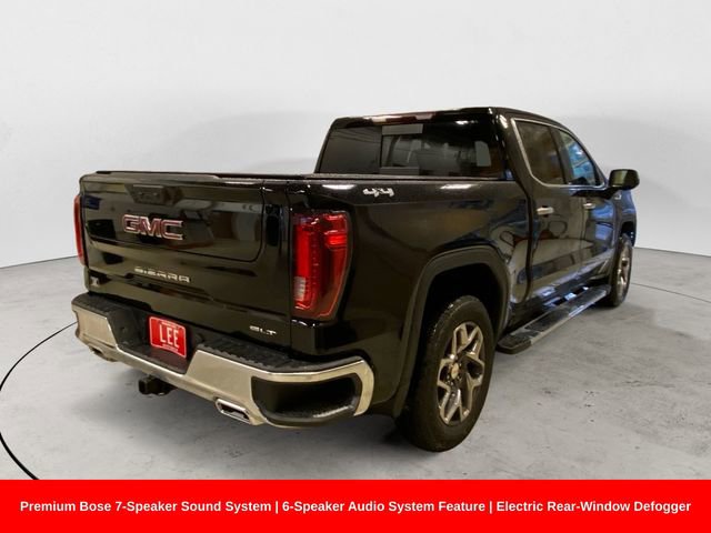 New 2026 GMC Sierra 1500 SLT w/ SLT Convenience Package AWD/4WD image 6